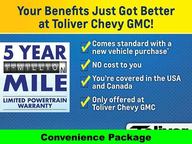 New 2026 GMC Canyon Elevation w/ Convenience Package AWD/4WD image 6