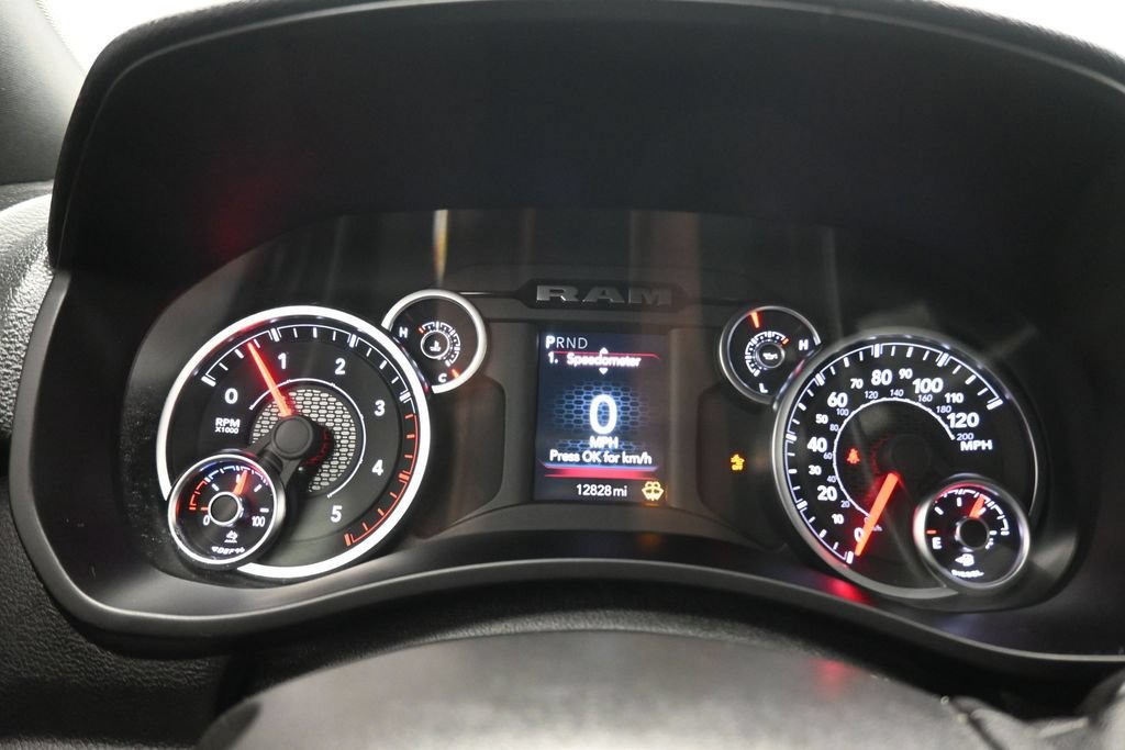 Used 2025 RAM 3500 Tradesman AWD/4WD image 16