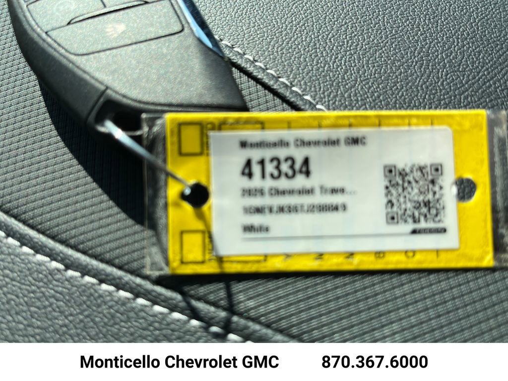 New 2026 Chevrolet Traverse Z71 w/ Enhanced Driving Package AWD/4WD image 26