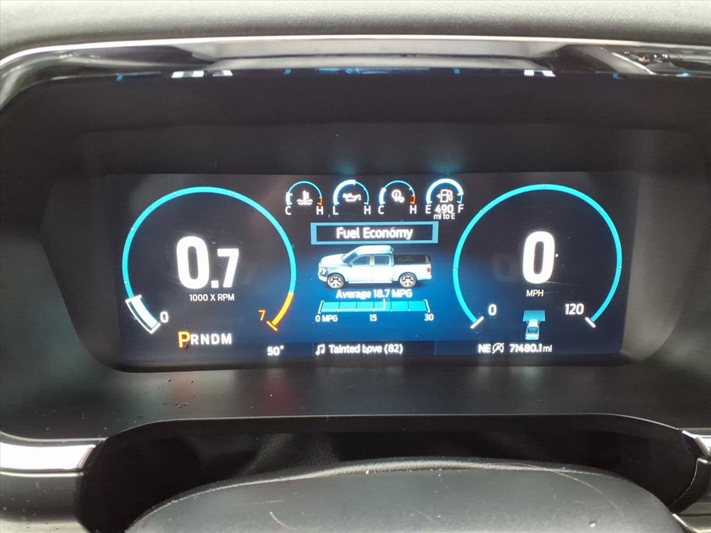 Used 2021 Ford F150 Lariat w/ Equipment Group 502A High image 31