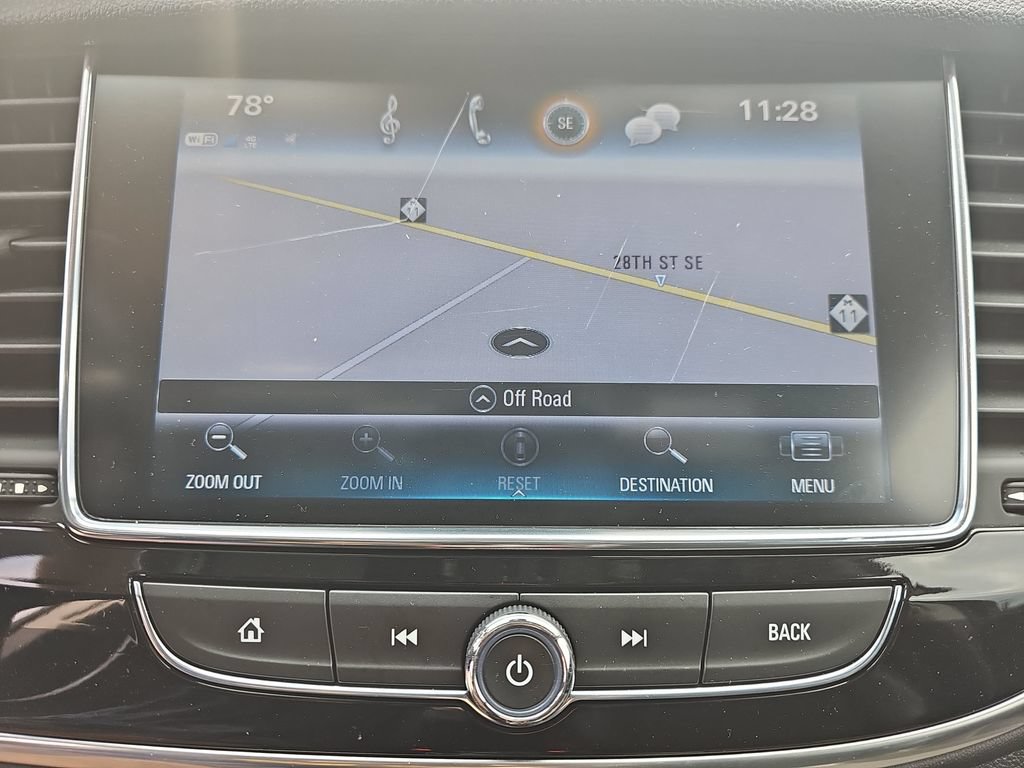 Used 2019 Buick Encore Sport Touring FWD image 28