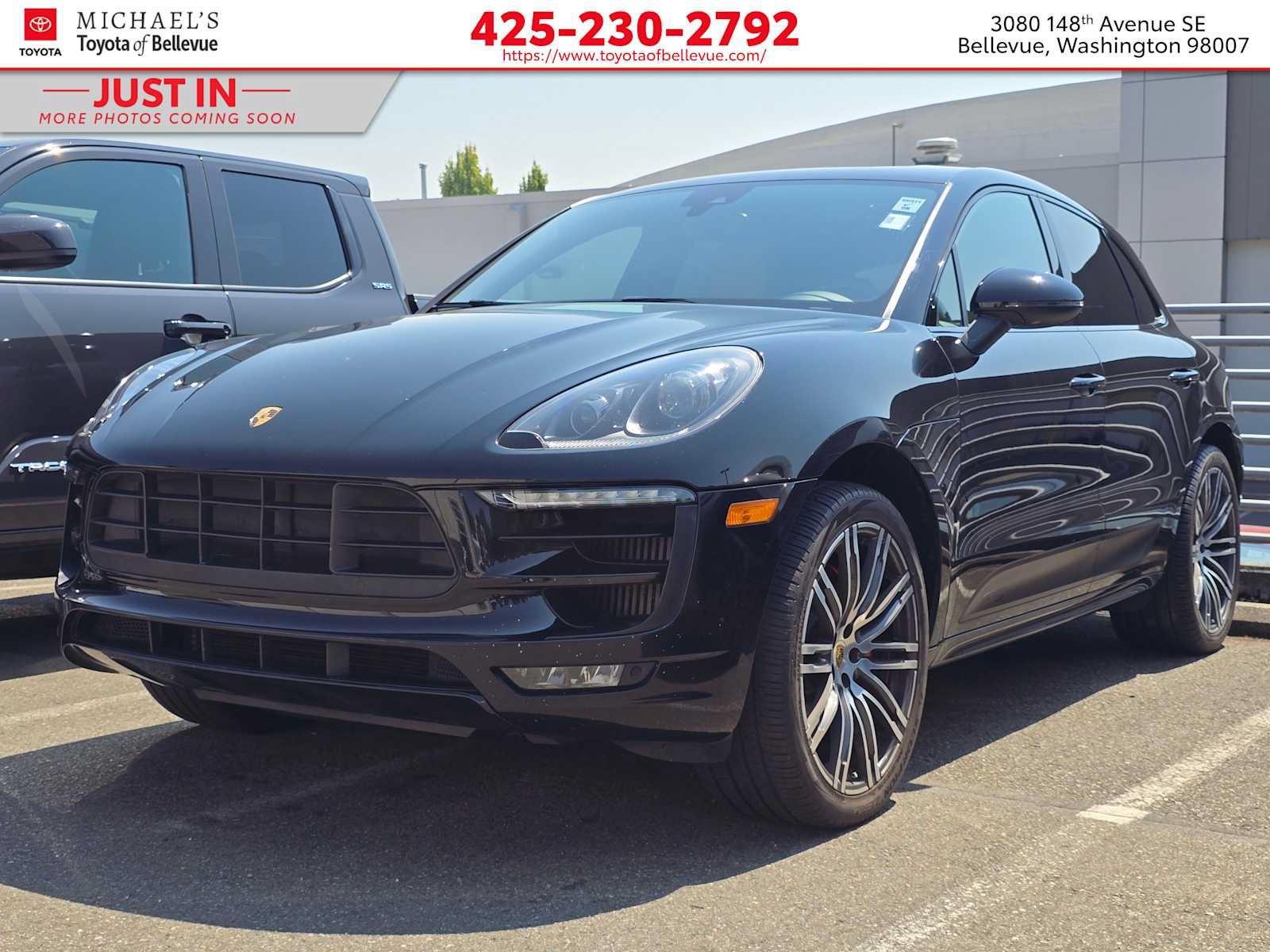 Used 2017 Porsche Macan GTS