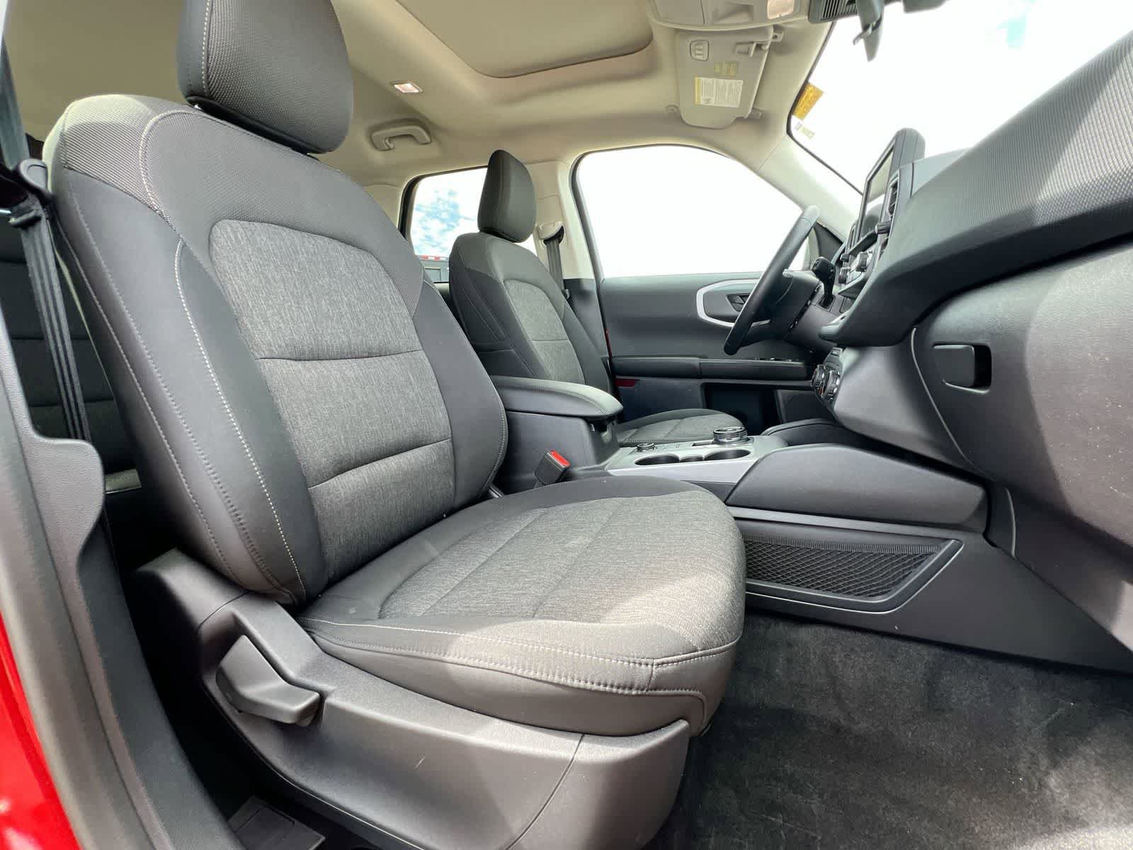 Used 2024 Ford Bronco Sport Big Bend w/ Convenience Package AWD/4WD image 21