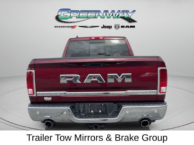 Used 2017 RAM 1500 Limited AWD/4WD image 4