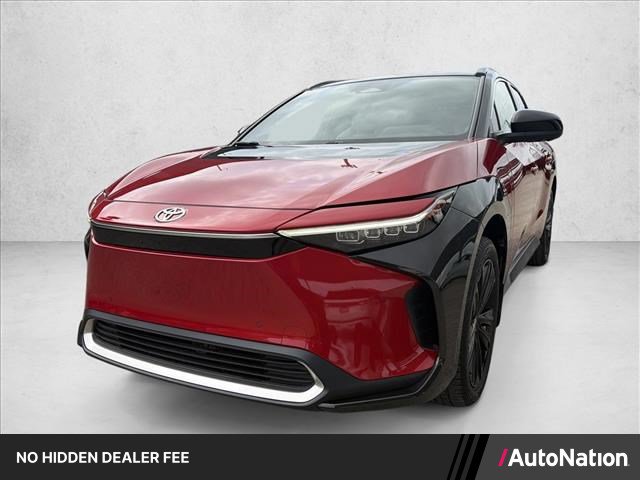 Used 2023 Toyota bZ4X AWD w/ Weather Package image 1