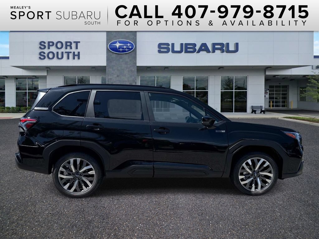 New 2026 Subaru Forester Touring AWD/4WD image 2