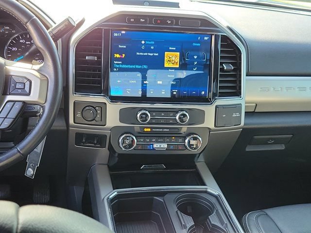 Certified 2022 Ford F250 Lariat w/ Lariat Value Package AWD/4WD image 20
