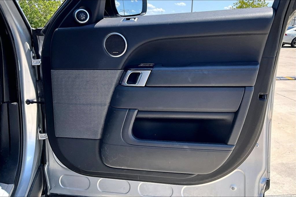 Used 2019 Land Rover Range Rover Sport HSE AWD/4WD image 22