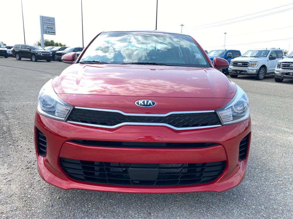 Used 2020 Kia Rio S w/ Technology Package FWD image 9