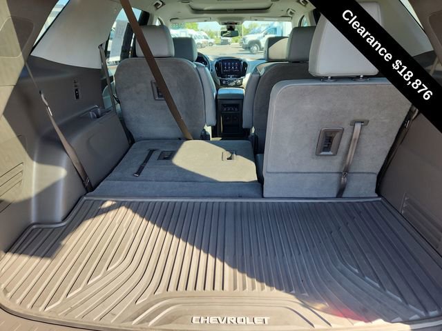 Used 2020 Chevrolet Traverse Premier image 30
