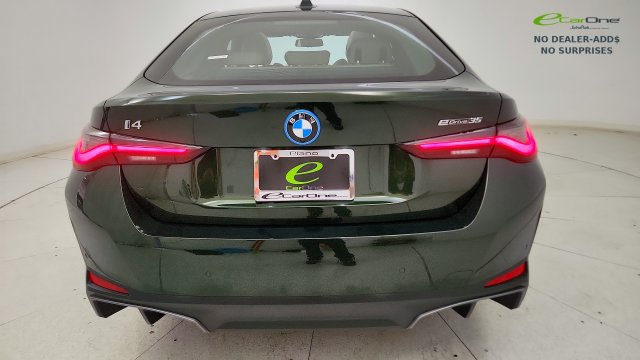 Used 2024 BMW i4 eDrive35 w/ Premium Package RWD image 26