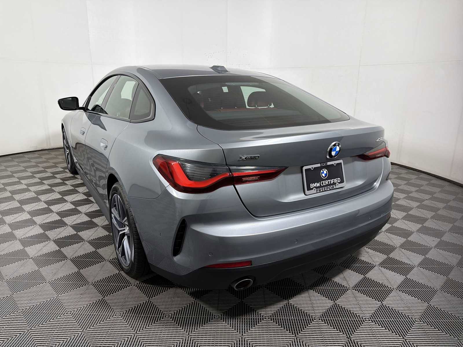 Certified 2023 BMW 430i Gran Coupe xDrive w/ Premium Package image 5
