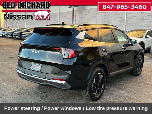 Used 2026 Kia Sportage EX w/ EX Panoramic Sunroof Package AWD/4WD image 6
