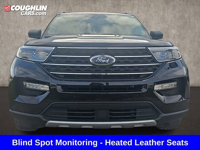Used 2021 Ford Explorer XLT w/ Equipment Group 202A image 3