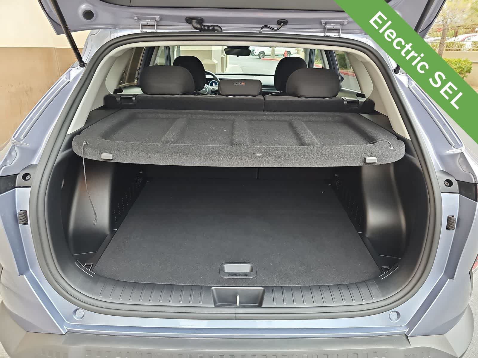 Certified 2024 Hyundai Kona SEL FWD image 23