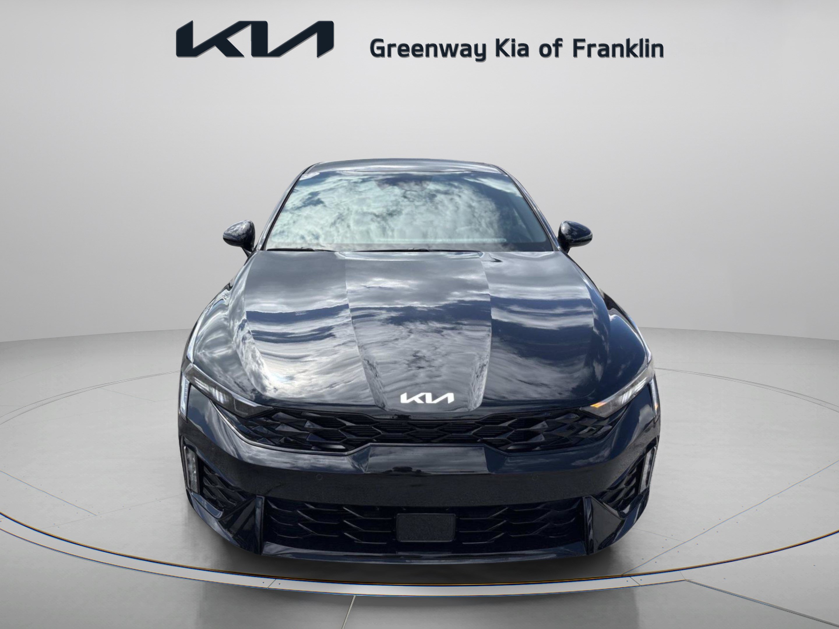 New 2026 Kia K5 GT-Line w/ GT-Line Red Interior Package FWD image 2