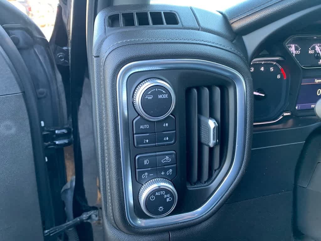 Used 2021 GMC Sierra 1500 Elevation w/ X31 Off-Road Package AWD/4WD image 14