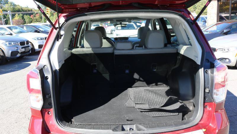 Used 2017 Subaru Forester 2.5i Limited AWD/4WD image 25