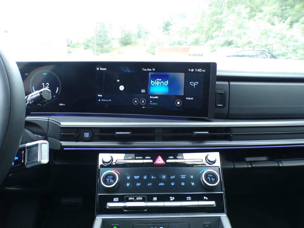 New 2026 Hyundai Santa Fe Calligraphy AWD/4WD image 26
