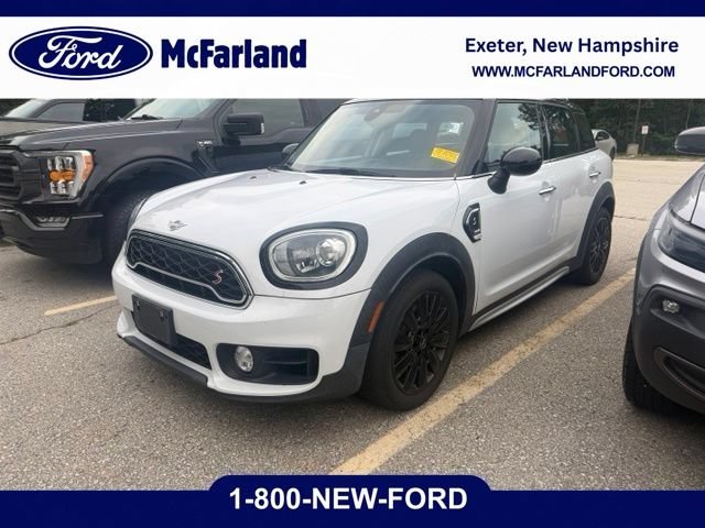 Used 2019 MINI Cooper Countryman S w/ Premium Package