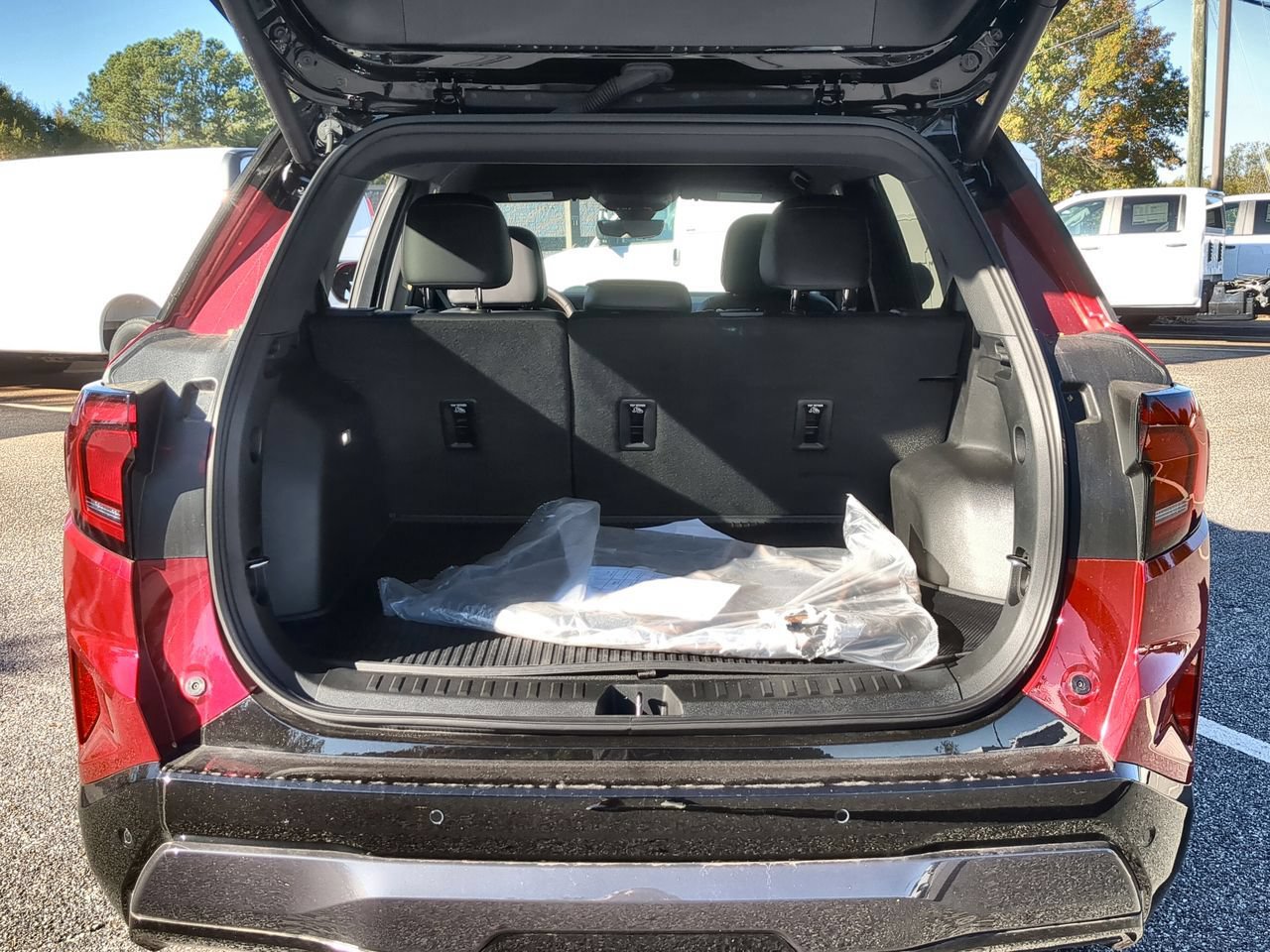 New 2026 GMC Terrain AT4 w/ Convenience Package III AWD/4WD image 25