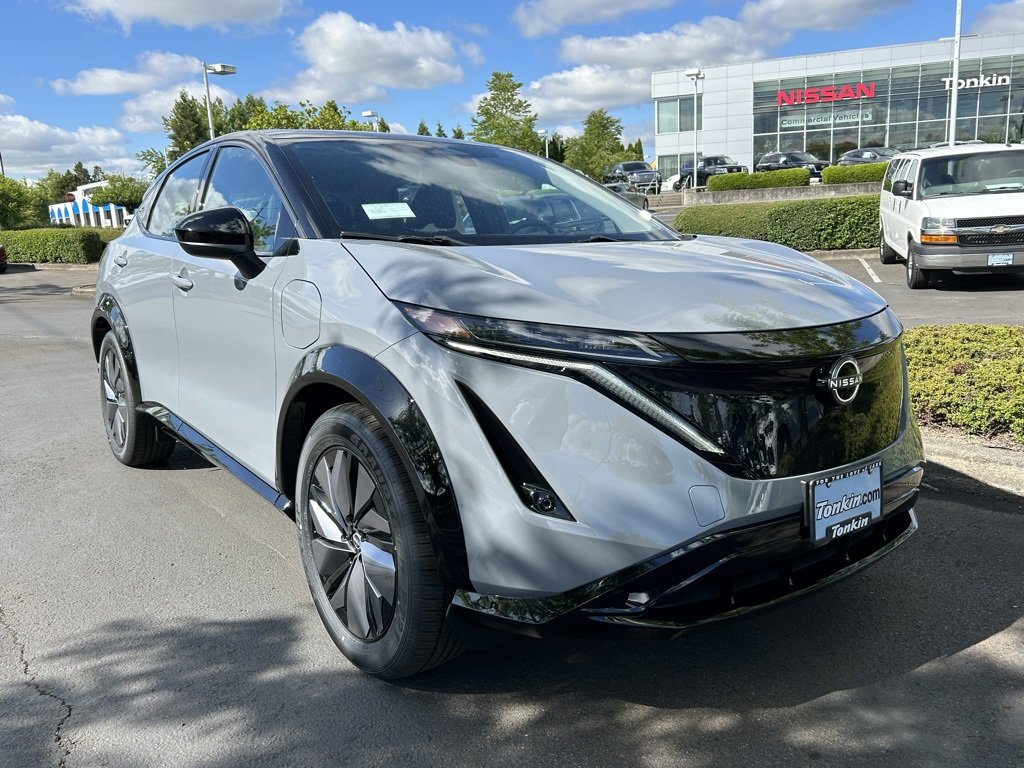 Certified 2024 Nissan Ariya AWD