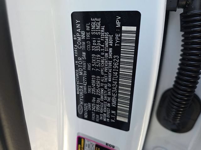 New 2026 Hyundai Kona Limited FWD image 49