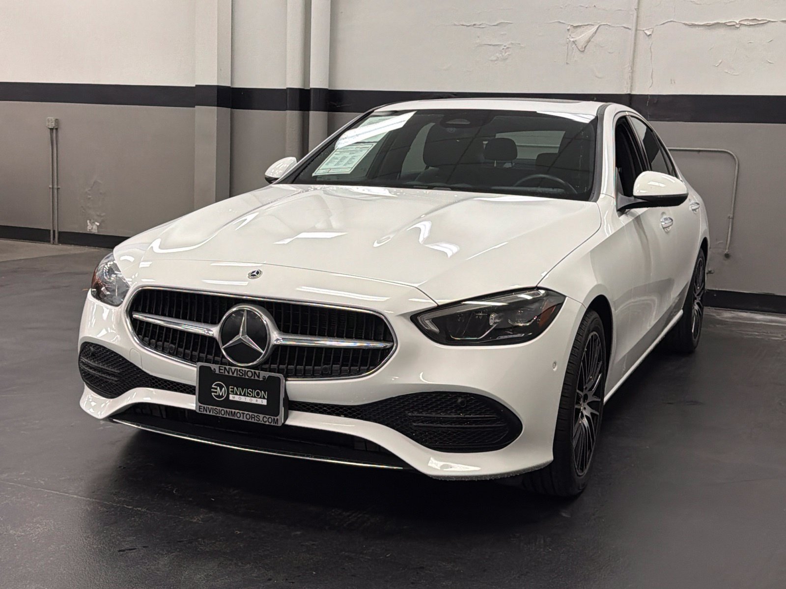 Used 2023 Mercedes-Benz C 300 Sedan image 6
