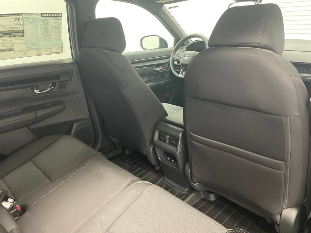 New 2026 Honda CR-V TrailSport image 32
