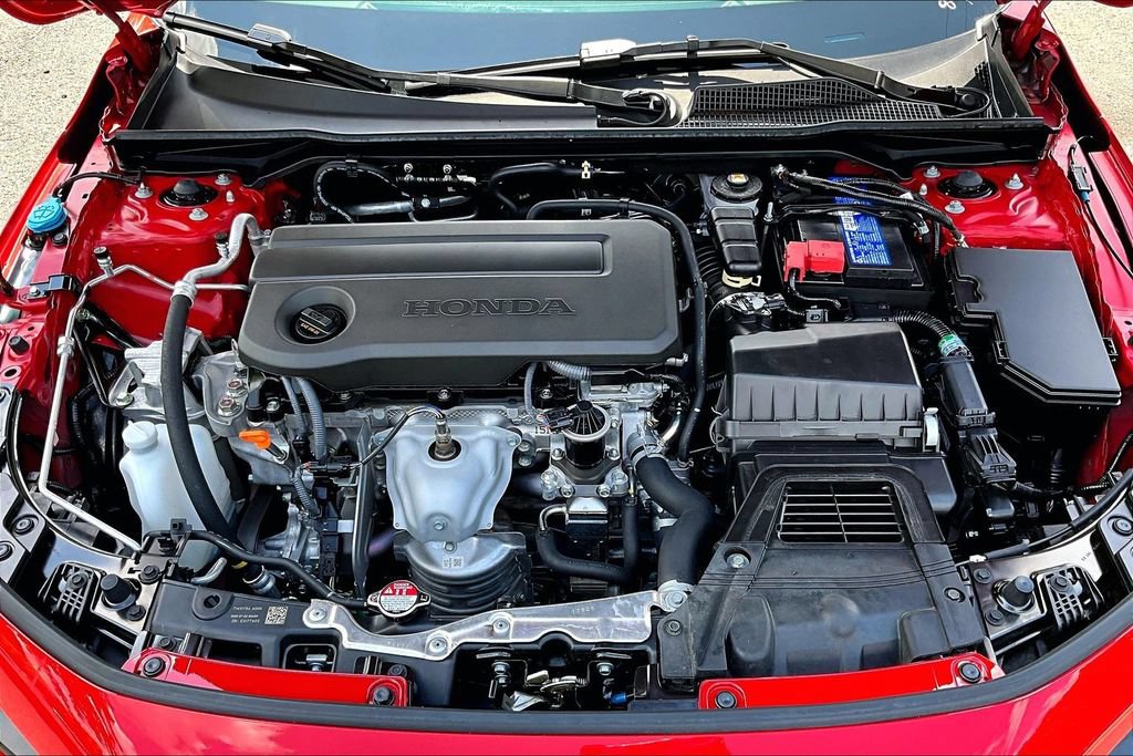 Certified 2026 Honda Civic Sport image 20