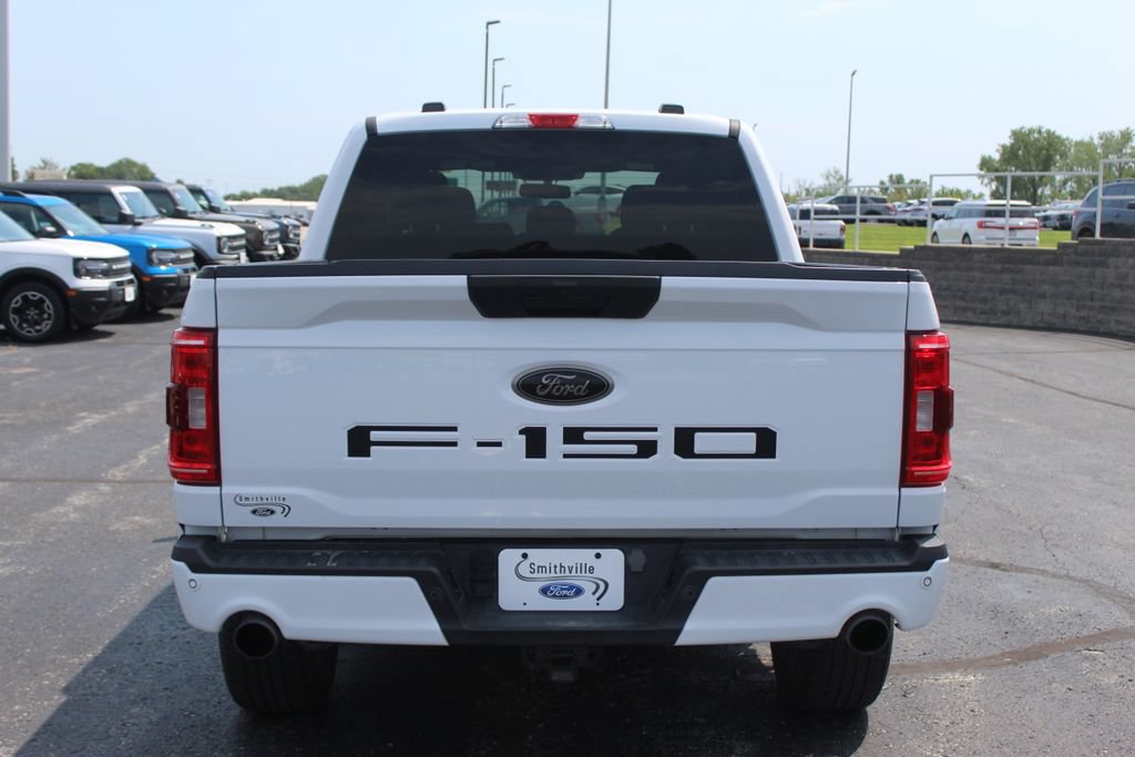 Used 2023 Ford F150 XL w/ STX Black Appearance Package AWD/4WD image 4