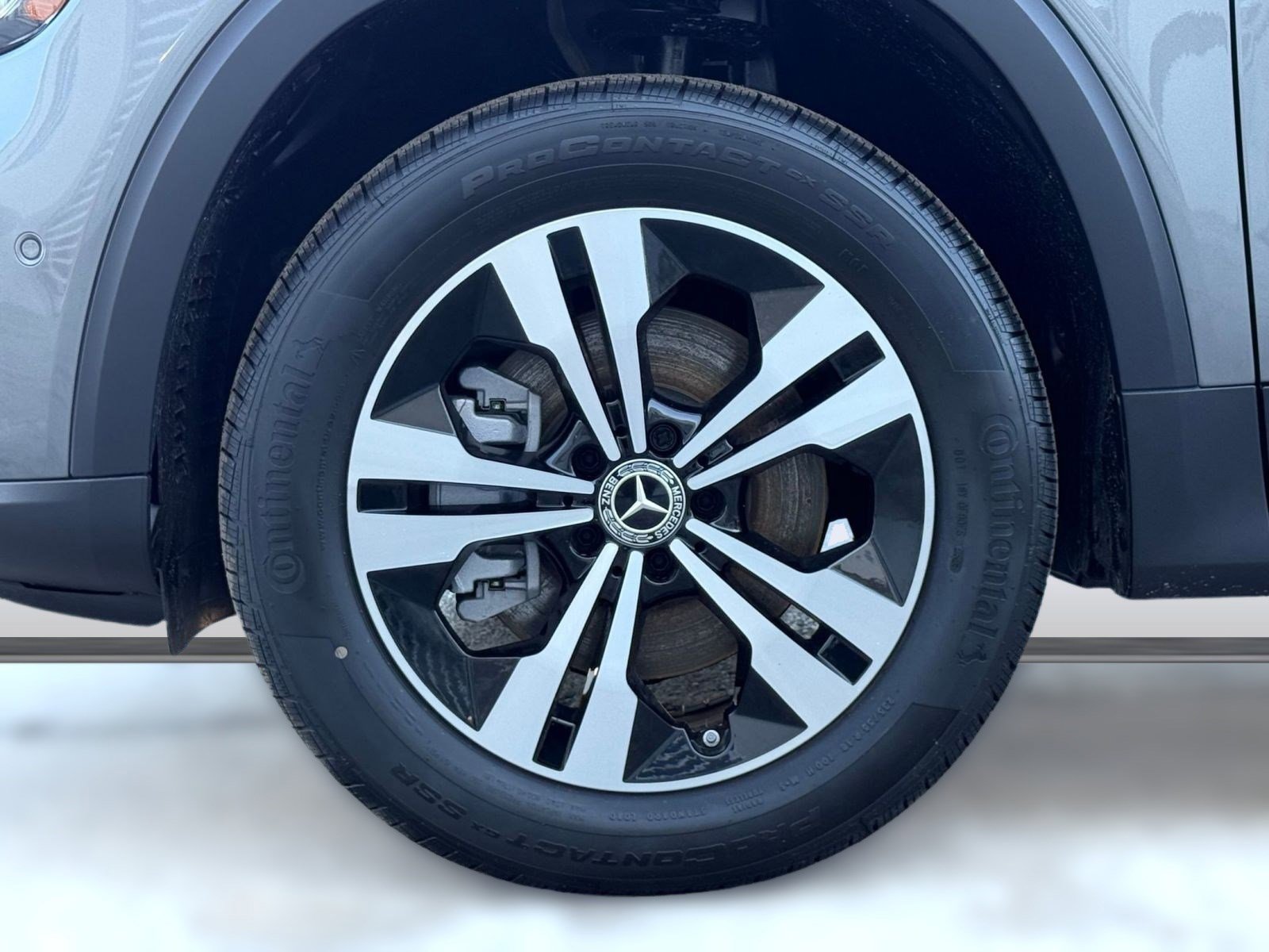 New 2026 Mercedes-Benz GLB 250 4MATIC image 12