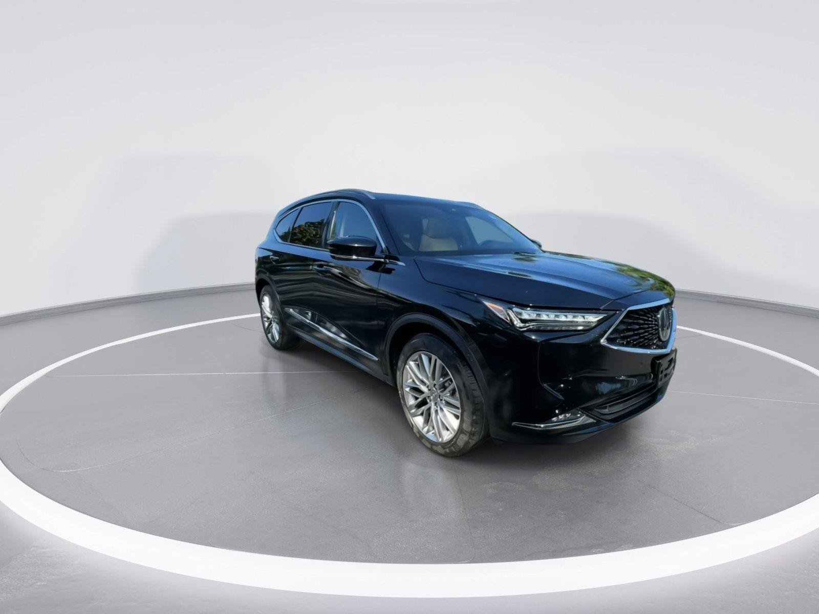 Used 2022 Acura MDX SH-AWD w/ Advance Package image 2