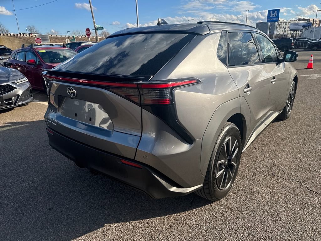 Used 2026 Toyota bZ image 7