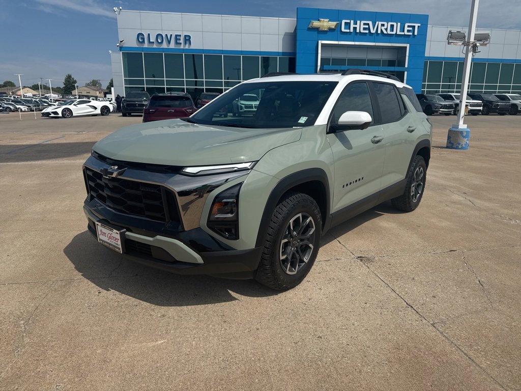 Used 2025 Chevrolet Equinox ACTIV w/ Safety and Technology Package