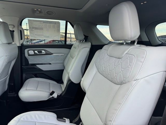 New 2026 Ford Explorer Platinum w/ LUX Leather Package image 50