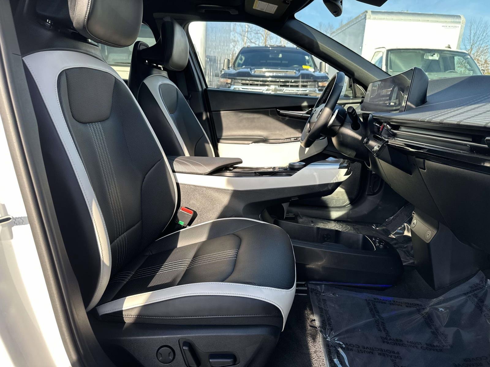 Used 2024 Kia EV6 GT-Line image 26