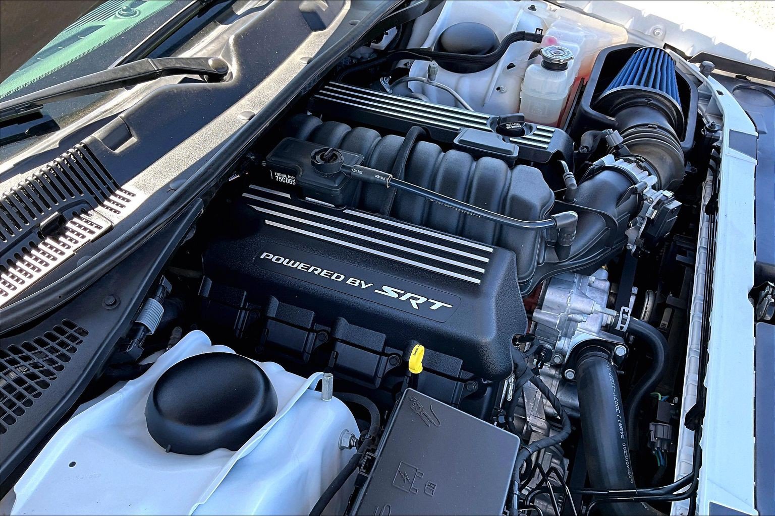 Used 2023 Dodge Challenger R/T Scat Pack w/ T/A Package RWD image 30