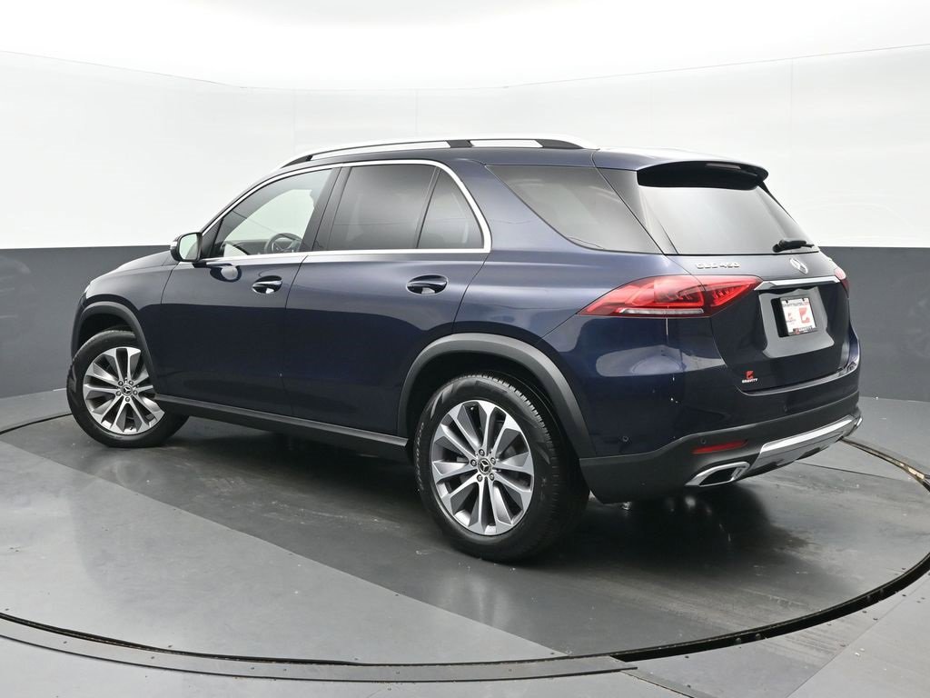 Used 2021 Mercedes-Benz GLE 450 4MATIC image 5
