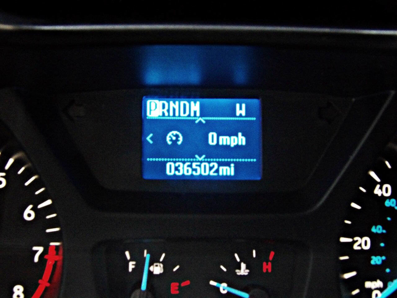 Used 2016 Ford Transit 150 130 Low Roof image 11