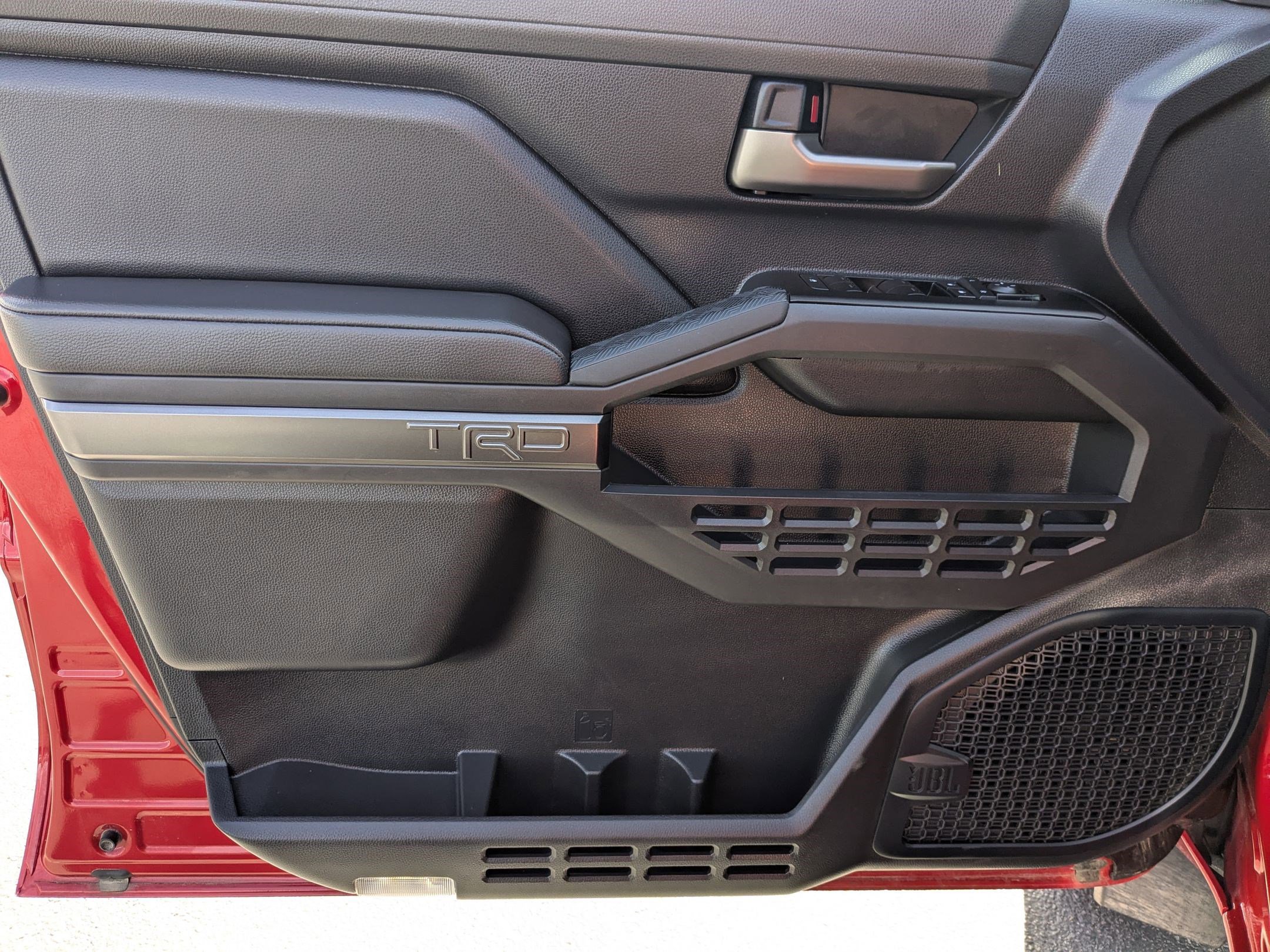 Used 2024 Toyota Tacoma TRD Off-Road w/ TRD Off Road Premium Package image 14