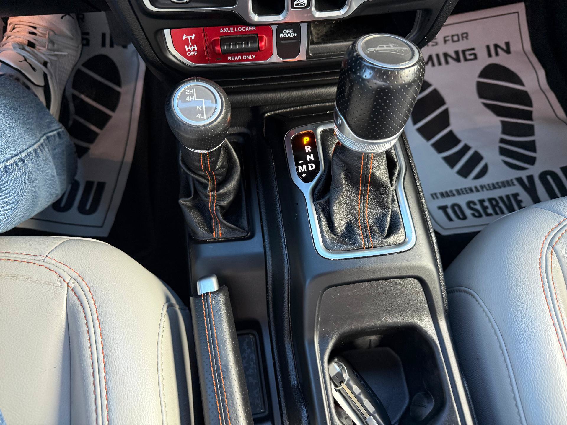 Used 2021 Jeep Gladiator Mojave AWD/4WD image 20
