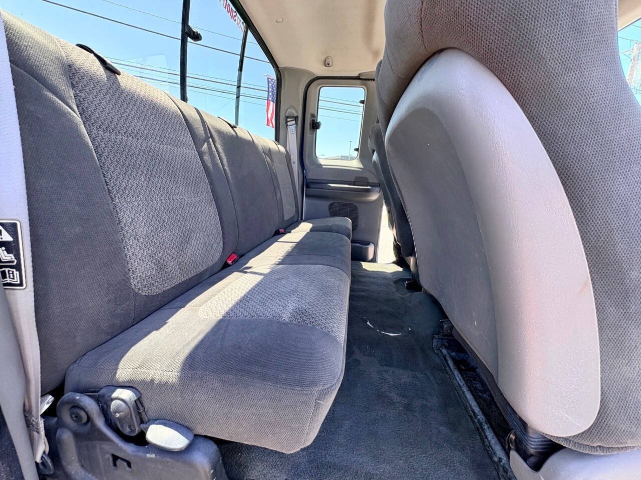 Used 2003 Ford F250 XLT AWD/4WD image 29