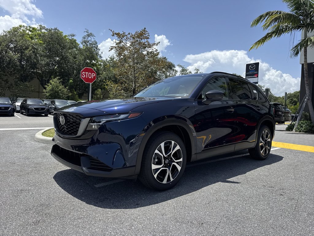 New 2026 MAZDA CX-5 Preferred AWD/4WD image 28