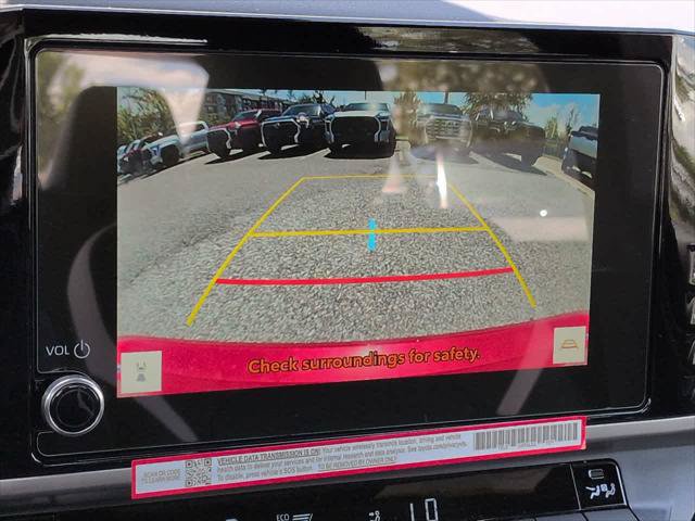 Certified 2026 Toyota Camry SE FWD image 19