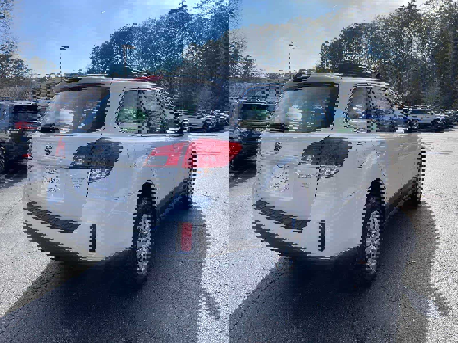 Used 2011 Subaru Outback 2.5i image 6