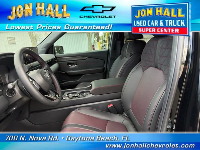Used 2026 Honda Pilot Black Edition image 16