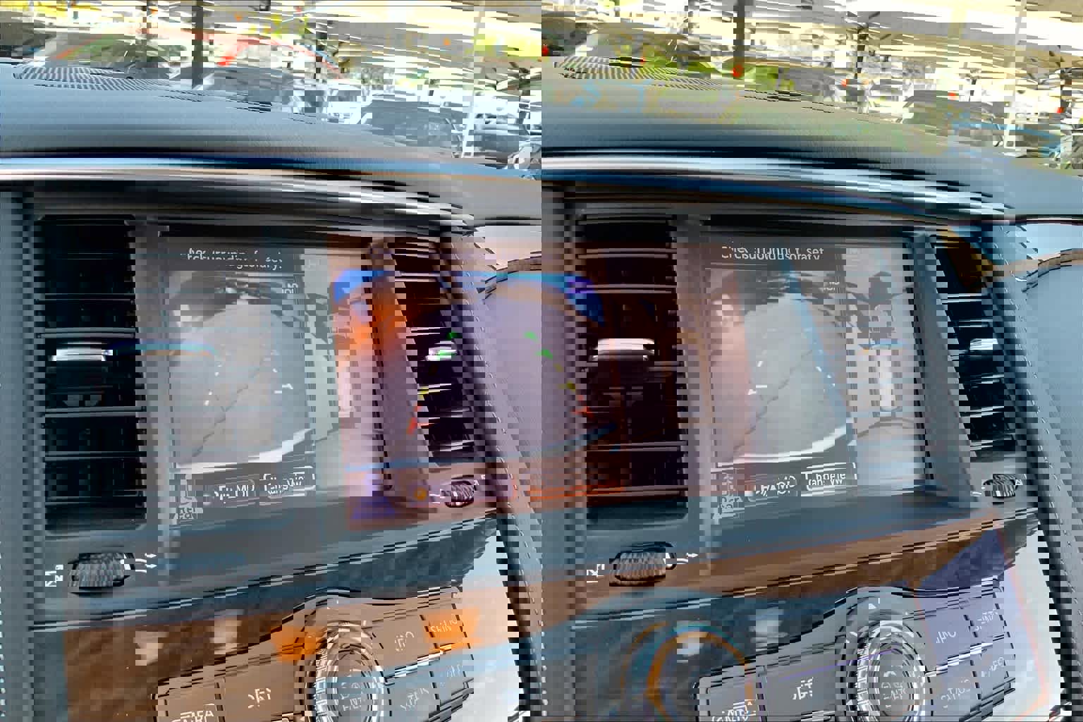 Used 2017 Nissan Armada Platinum w/ Captain Seat Package image 23