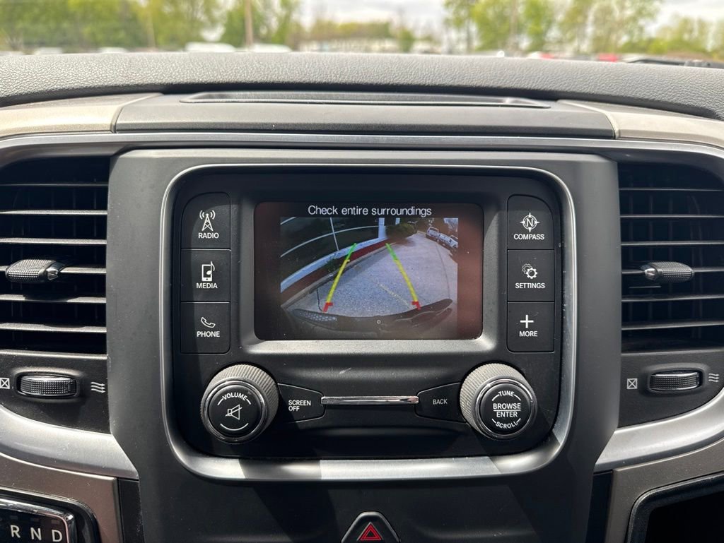 Used 2019 RAM 1500 Classic Warlock AWD/4WD image 15