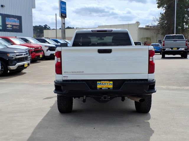 Used 2023 Chevrolet Silverado 2500 W/T w/ WT Fleet Convenience Package image 6
